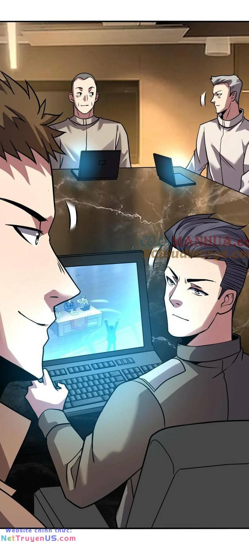 Nhìn Thấy Thanh Máu, Ta Xử Tội Thần Linh Chapter 69 - Trang 2