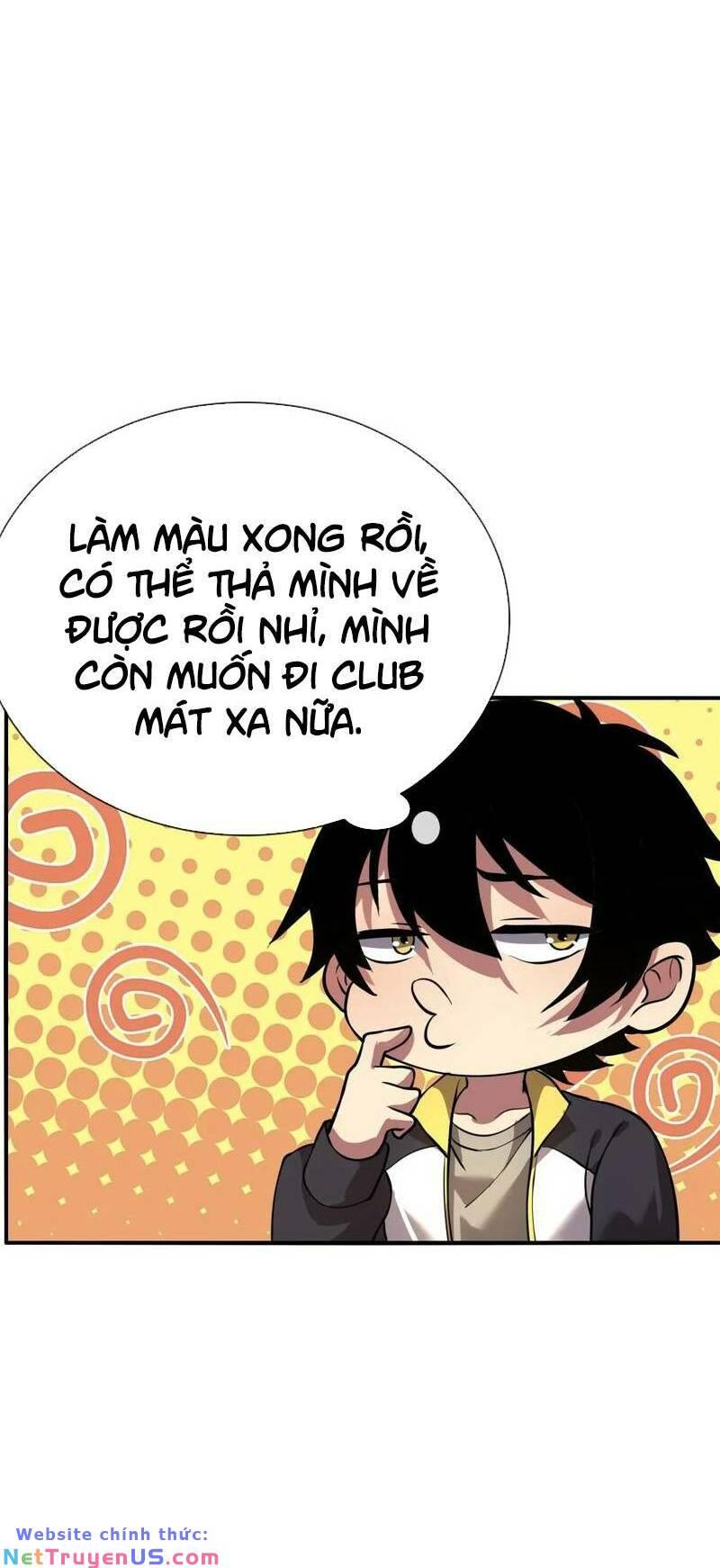 Nhìn Thấy Thanh Máu, Ta Xử Tội Thần Linh Chapter 69 - Trang 2