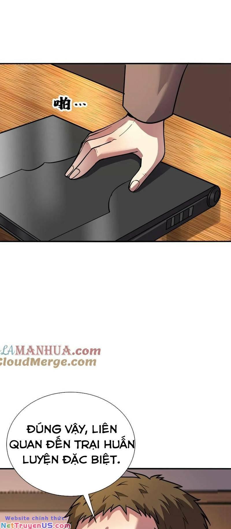 Nhìn Thấy Thanh Máu, Ta Xử Tội Thần Linh Chapter 69 - Trang 2