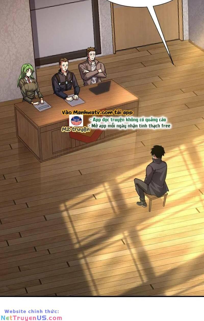 Nhìn Thấy Thanh Máu, Ta Xử Tội Thần Linh Chapter 69 - Trang 2