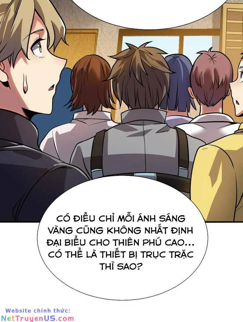 Nhìn Thấy Thanh Máu, Ta Xử Tội Thần Linh Chapter 69 - Trang 2