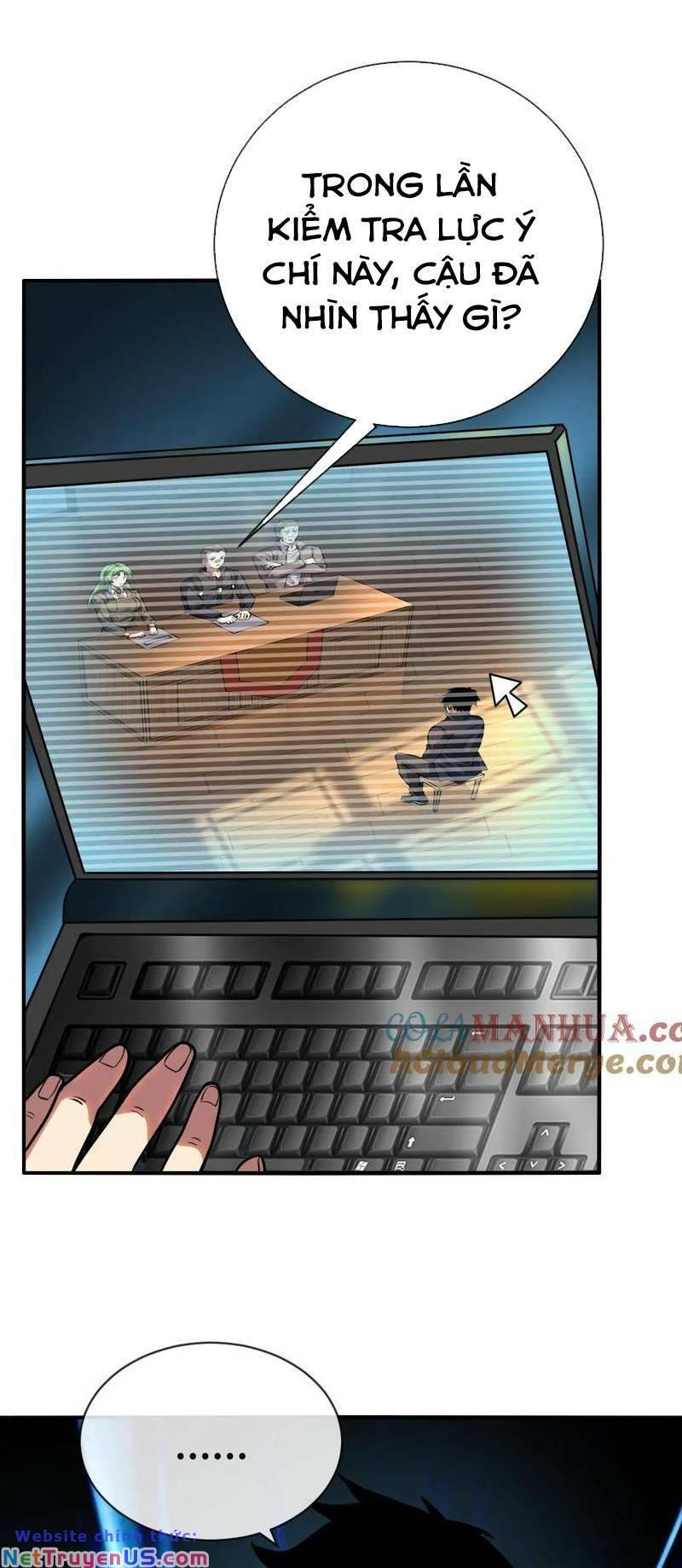 Nhìn Thấy Thanh Máu, Ta Xử Tội Thần Linh Chapter 69 - Trang 2