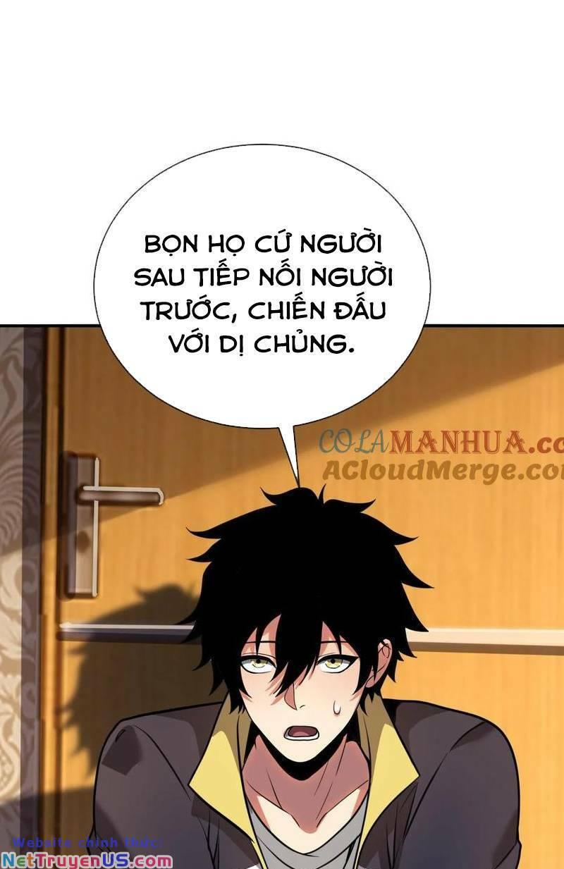 Nhìn Thấy Thanh Máu, Ta Xử Tội Thần Linh Chapter 69 - Trang 2