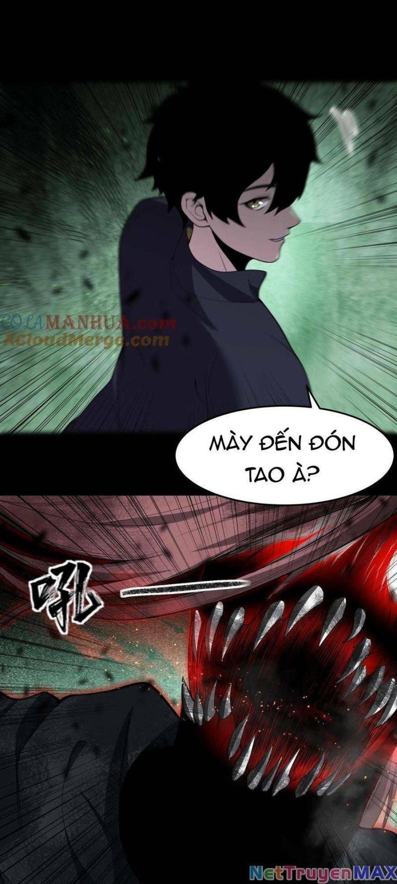 Nhìn Thấy Thanh Máu, Ta Xử Tội Thần Linh Chapter 7 - Trang 2