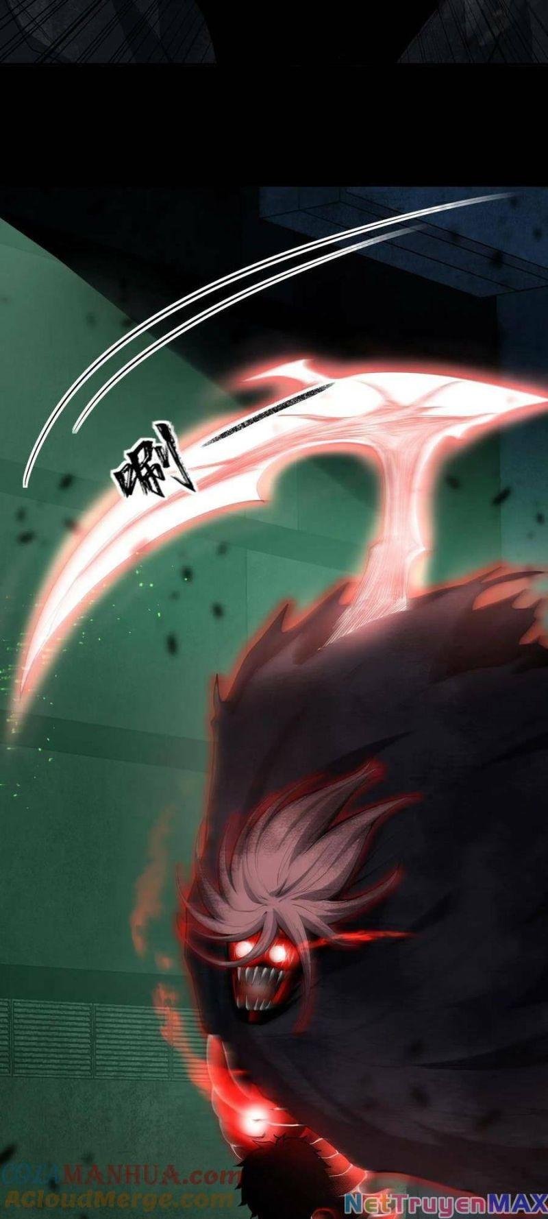 Nhìn Thấy Thanh Máu, Ta Xử Tội Thần Linh Chapter 7 - Trang 2