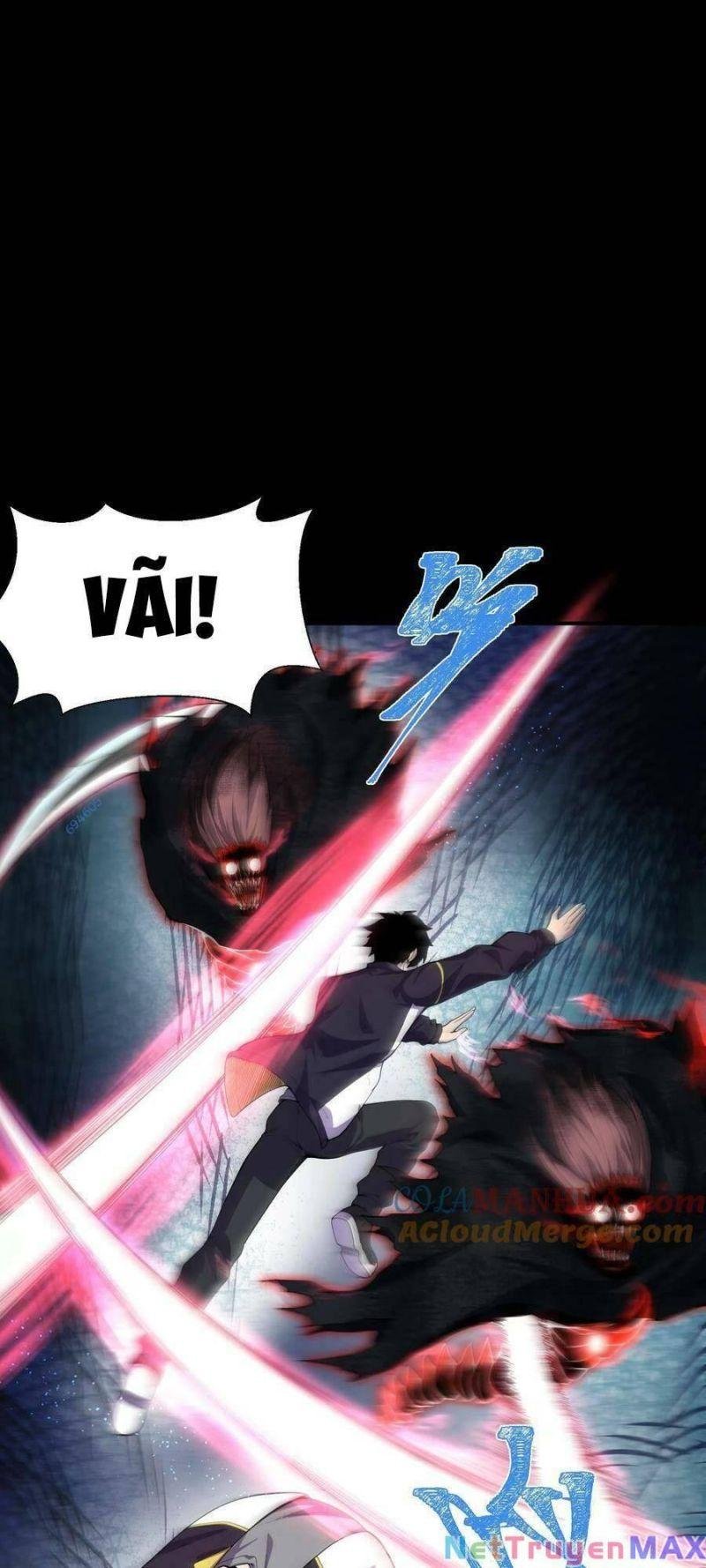 Nhìn Thấy Thanh Máu, Ta Xử Tội Thần Linh Chapter 7 - Trang 2