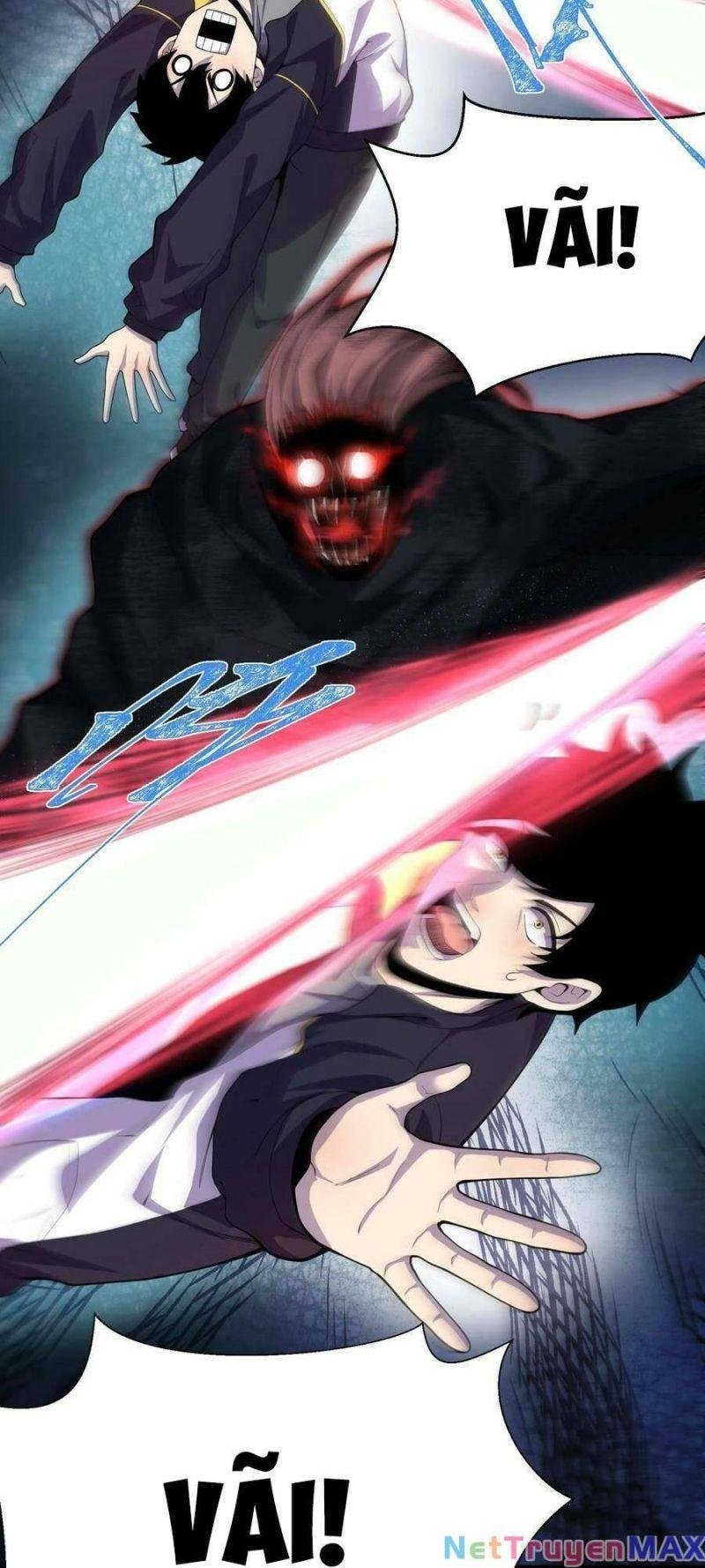 Nhìn Thấy Thanh Máu, Ta Xử Tội Thần Linh Chapter 7 - Trang 2