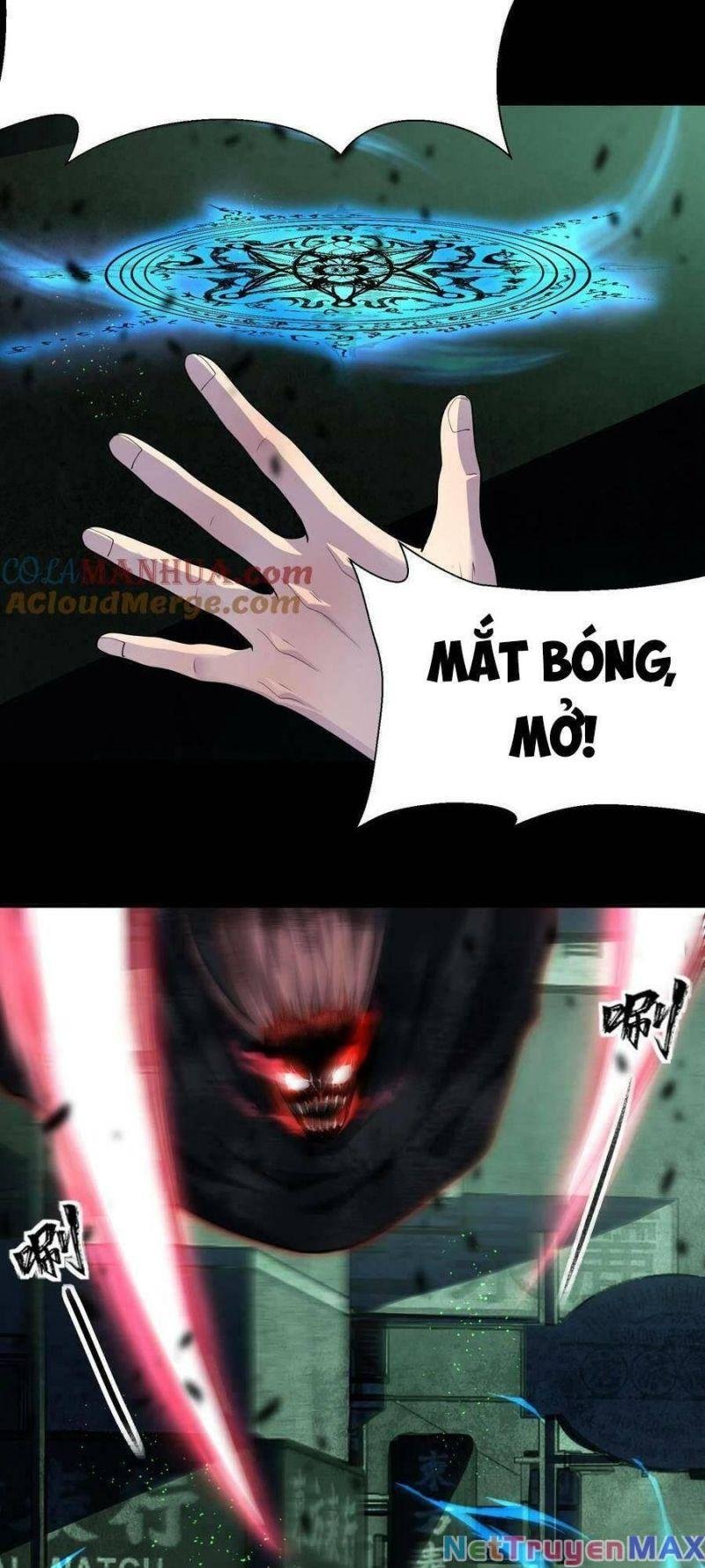 Nhìn Thấy Thanh Máu, Ta Xử Tội Thần Linh Chapter 7 - Trang 2