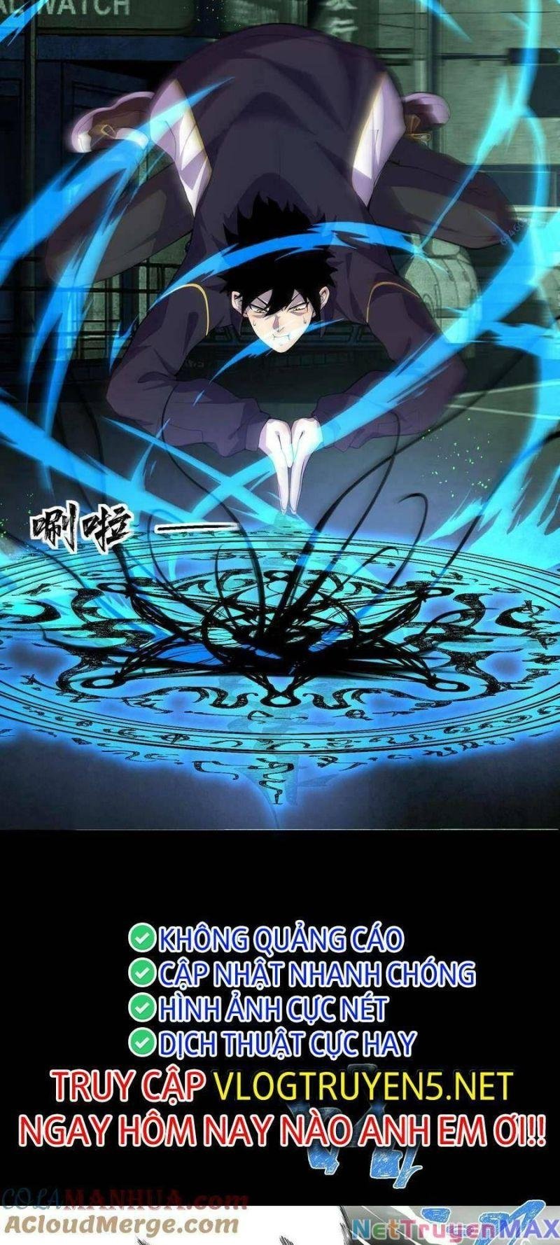 Nhìn Thấy Thanh Máu, Ta Xử Tội Thần Linh Chapter 7 - Trang 2