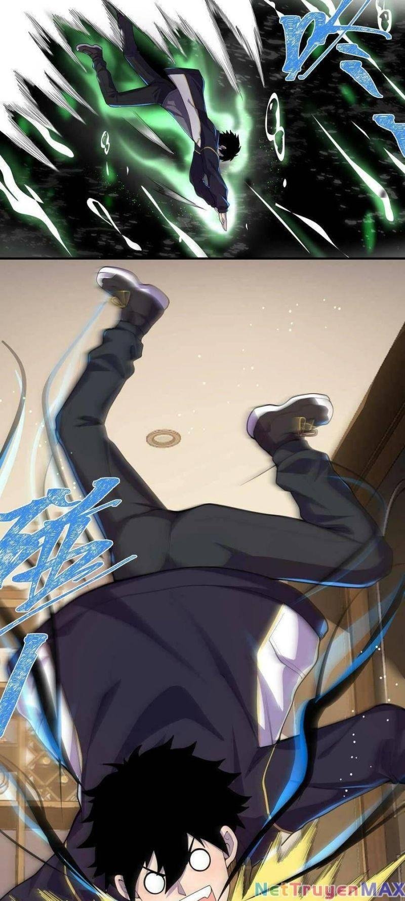 Nhìn Thấy Thanh Máu, Ta Xử Tội Thần Linh Chapter 7 - Trang 2