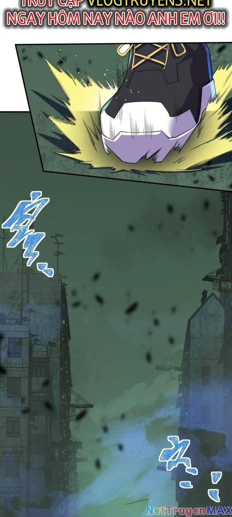 Nhìn Thấy Thanh Máu, Ta Xử Tội Thần Linh Chapter 7 - Trang 2