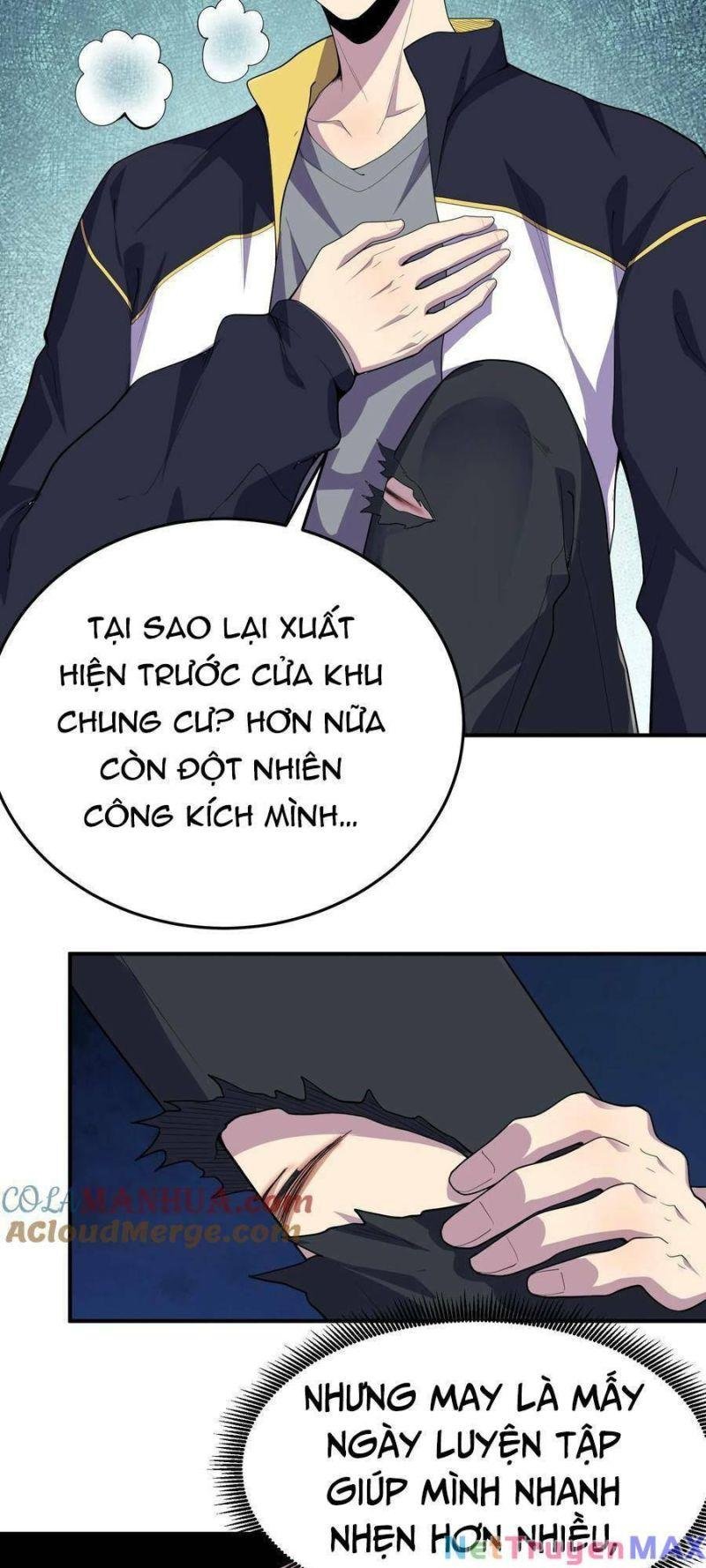Nhìn Thấy Thanh Máu, Ta Xử Tội Thần Linh Chapter 7 - Trang 2