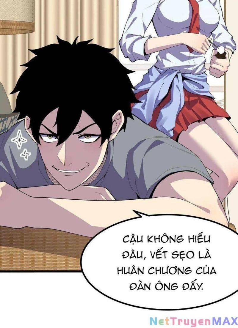 Nhìn Thấy Thanh Máu, Ta Xử Tội Thần Linh Chapter 7 - Trang 2