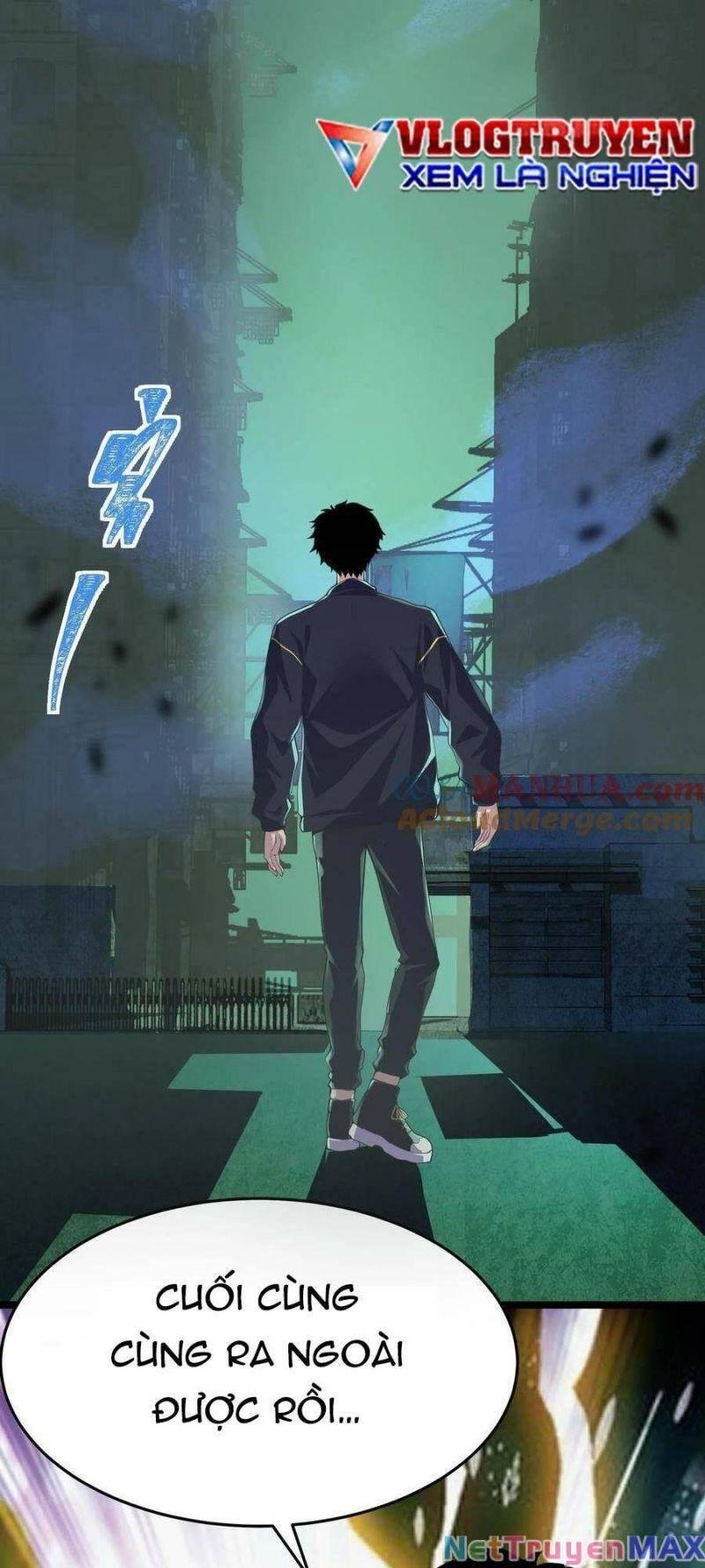 Nhìn Thấy Thanh Máu, Ta Xử Tội Thần Linh Chapter 7 - Trang 2