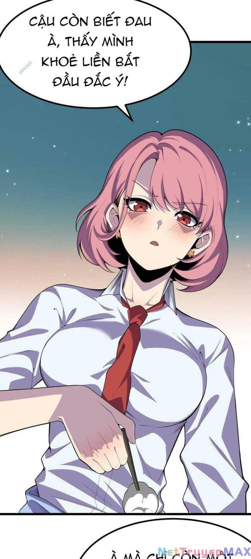 Nhìn Thấy Thanh Máu, Ta Xử Tội Thần Linh Chapter 7 - Trang 2