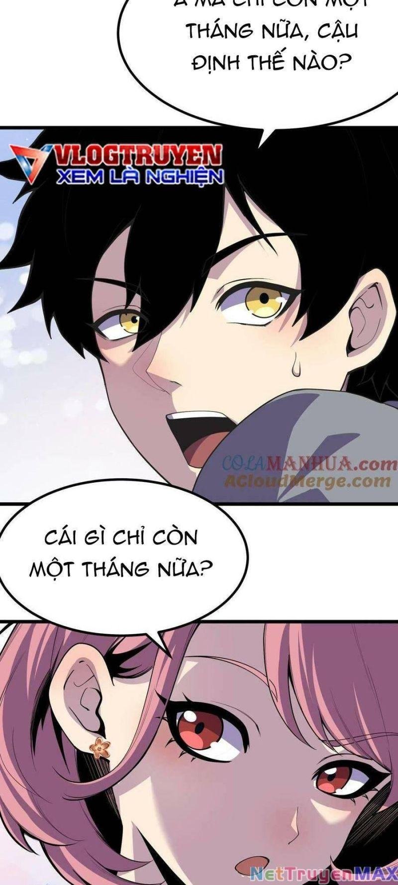 Nhìn Thấy Thanh Máu, Ta Xử Tội Thần Linh Chapter 7 - Trang 2