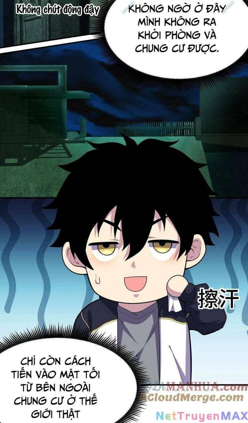 Nhìn Thấy Thanh Máu, Ta Xử Tội Thần Linh Chapter 7 - Trang 2