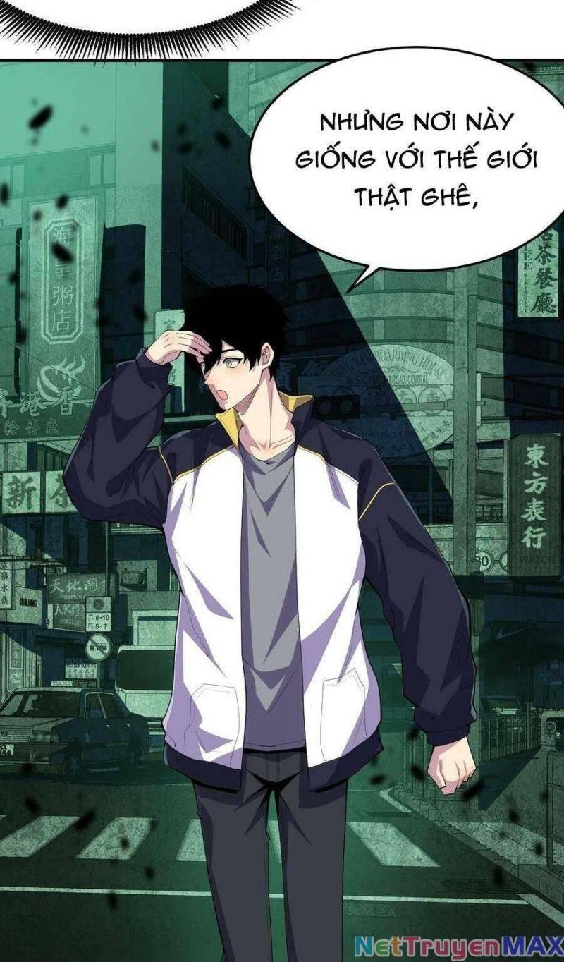 Nhìn Thấy Thanh Máu, Ta Xử Tội Thần Linh Chapter 7 - Trang 2