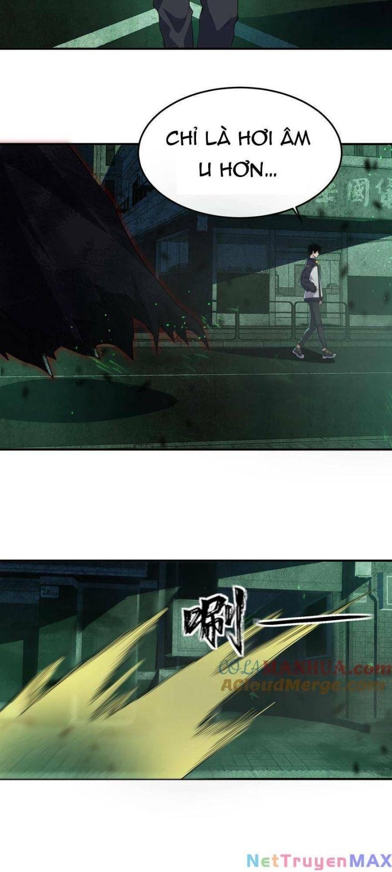 Nhìn Thấy Thanh Máu, Ta Xử Tội Thần Linh Chapter 7 - Trang 2