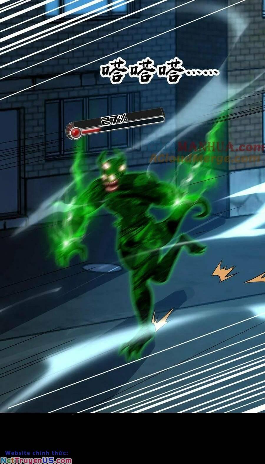 Nhìn Thấy Thanh Máu, Ta Xử Tội Thần Linh Chapter 70 - Trang 2