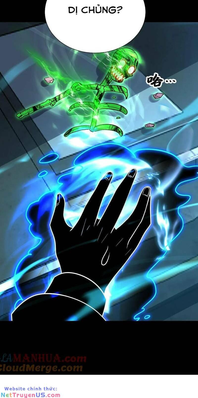 Nhìn Thấy Thanh Máu, Ta Xử Tội Thần Linh Chapter 70 - Trang 2