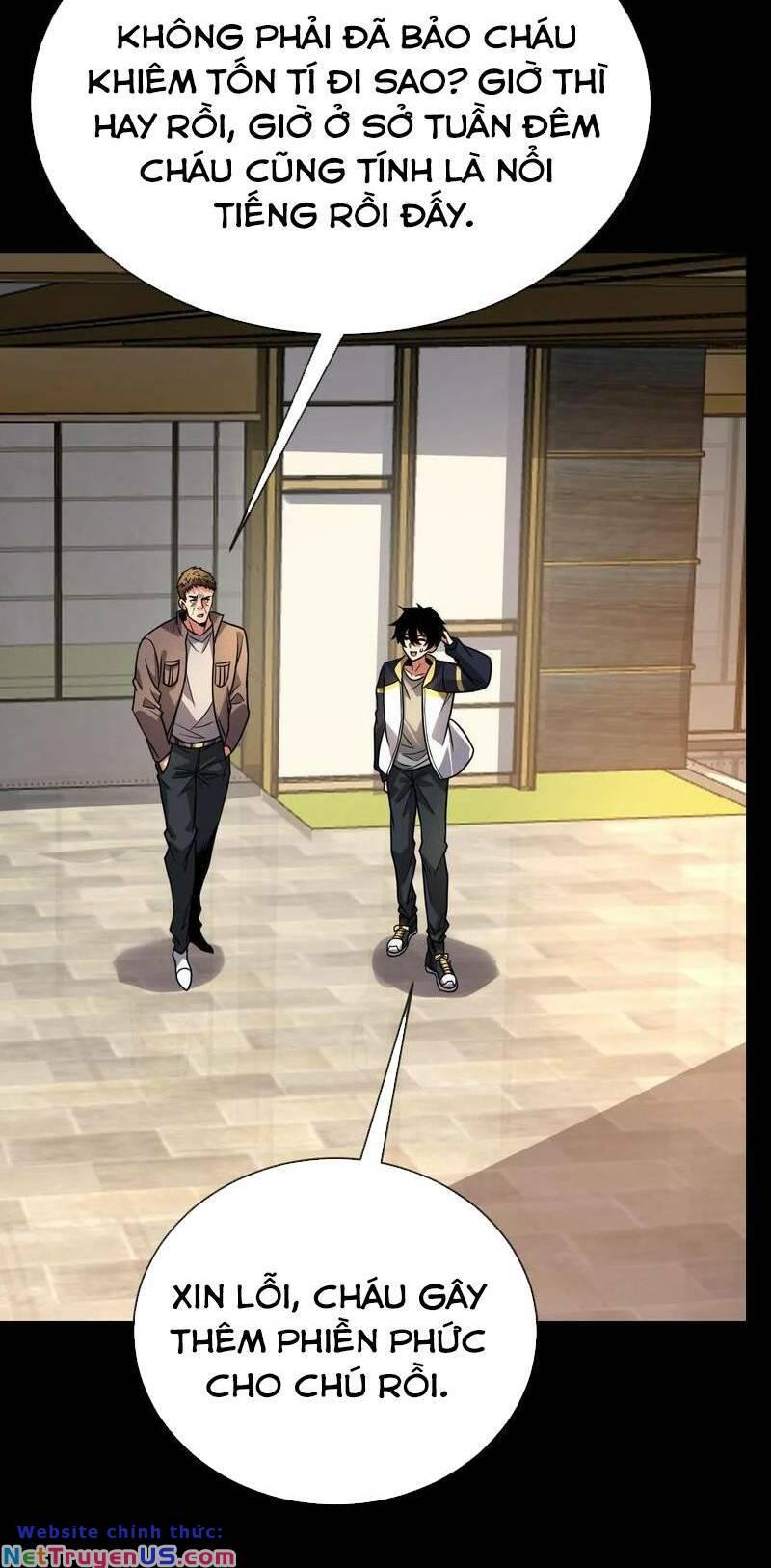 Nhìn Thấy Thanh Máu, Ta Xử Tội Thần Linh Chapter 70 - Trang 2