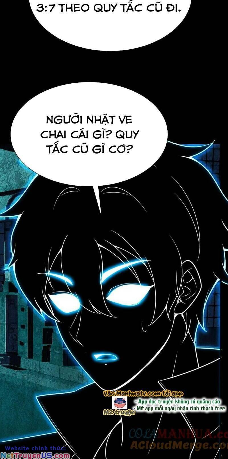 Nhìn Thấy Thanh Máu, Ta Xử Tội Thần Linh Chapter 71 - Trang 2