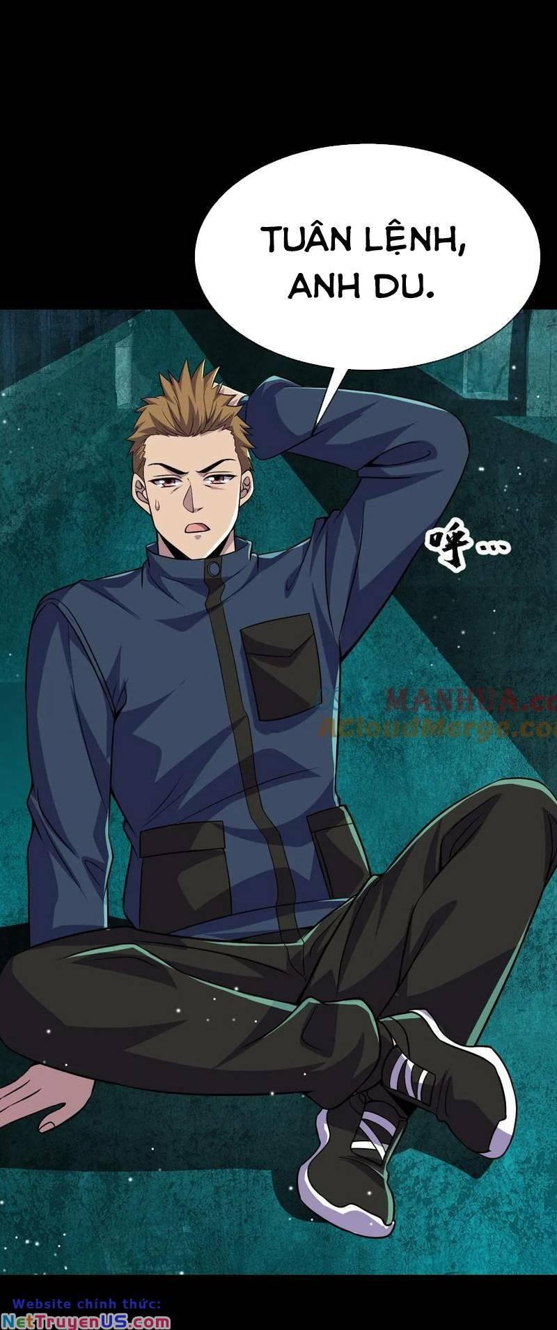 Nhìn Thấy Thanh Máu, Ta Xử Tội Thần Linh Chapter 71 - Trang 2