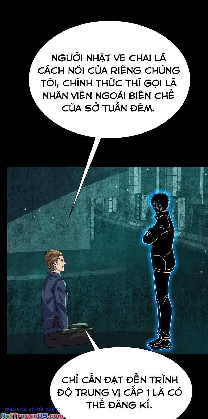 Nhìn Thấy Thanh Máu, Ta Xử Tội Thần Linh Chapter 71 - Trang 2