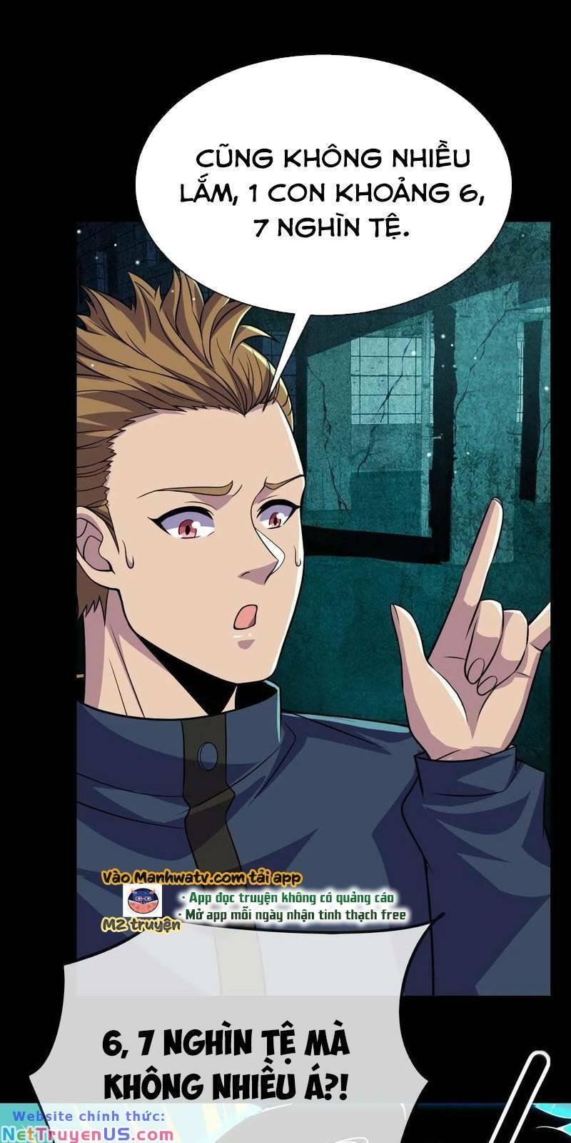 Nhìn Thấy Thanh Máu, Ta Xử Tội Thần Linh Chapter 71 - Trang 2