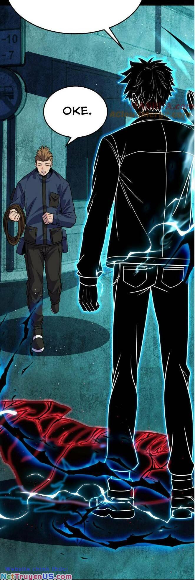 Nhìn Thấy Thanh Máu, Ta Xử Tội Thần Linh Chapter 72 - Trang 2