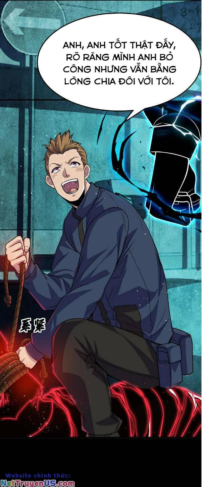 Nhìn Thấy Thanh Máu, Ta Xử Tội Thần Linh Chapter 72 - Trang 2