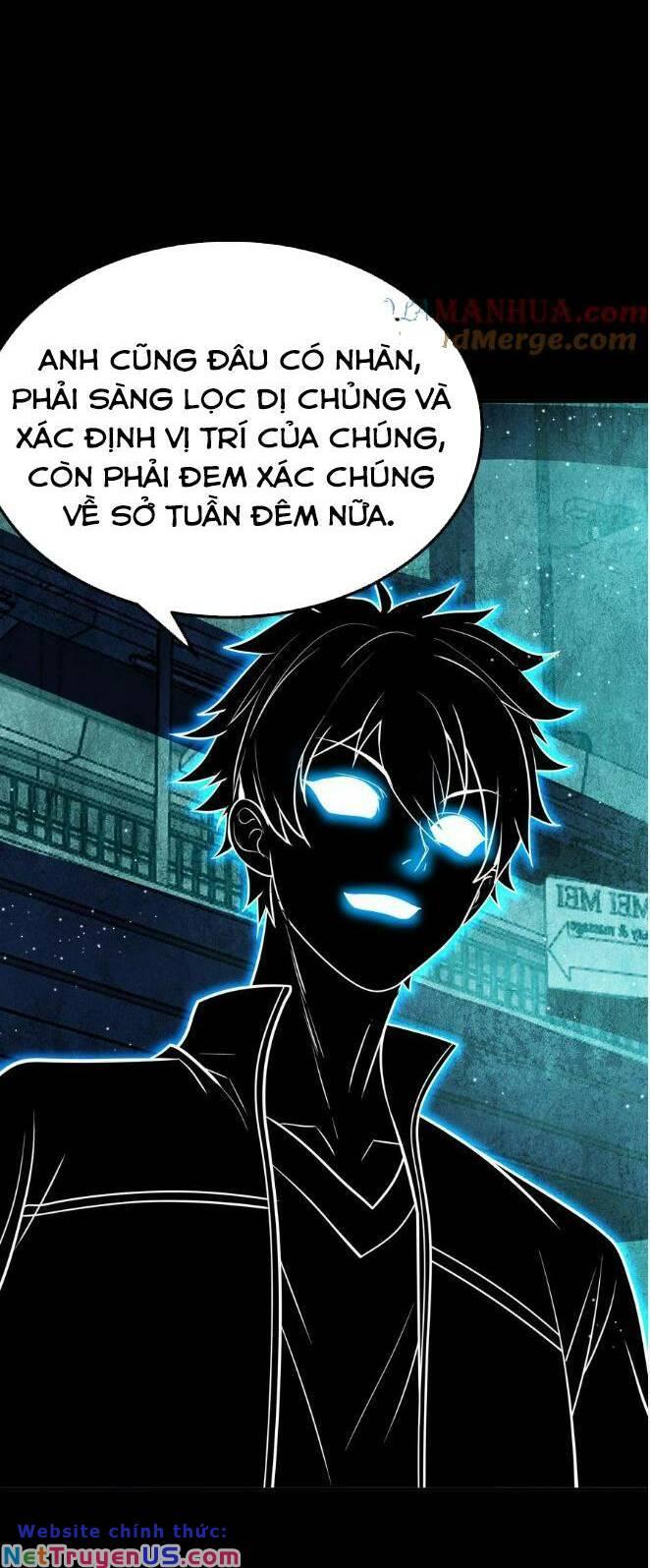 Nhìn Thấy Thanh Máu, Ta Xử Tội Thần Linh Chapter 72 - Trang 2