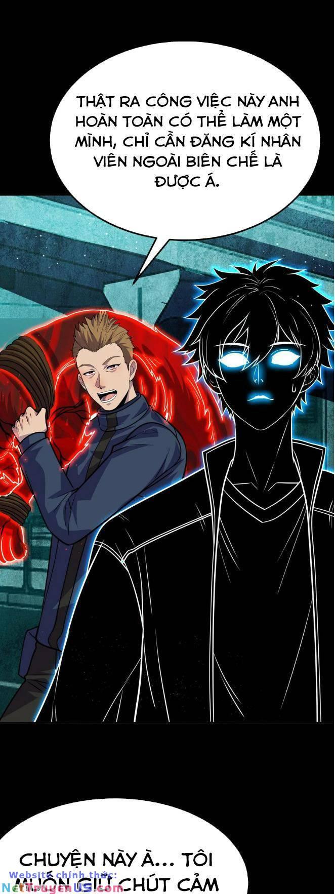 Nhìn Thấy Thanh Máu, Ta Xử Tội Thần Linh Chapter 72 - Trang 2