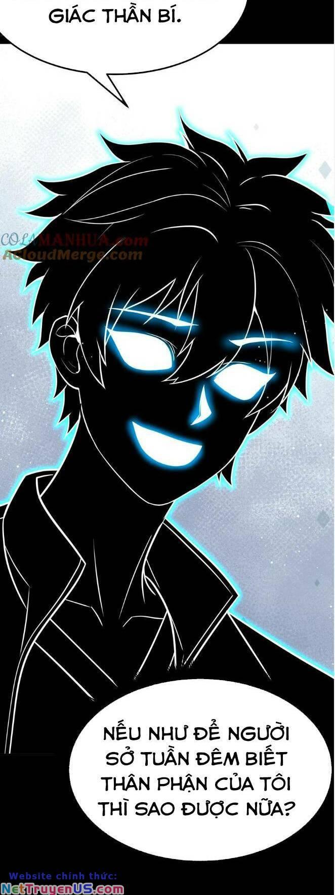 Nhìn Thấy Thanh Máu, Ta Xử Tội Thần Linh Chapter 72 - Trang 2