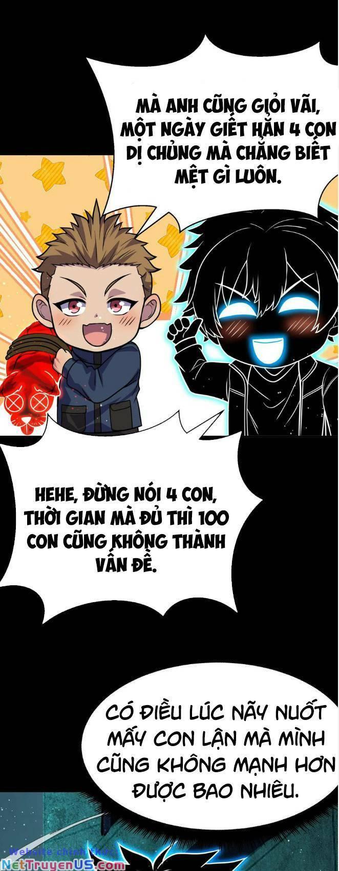 Nhìn Thấy Thanh Máu, Ta Xử Tội Thần Linh Chapter 72 - Trang 2