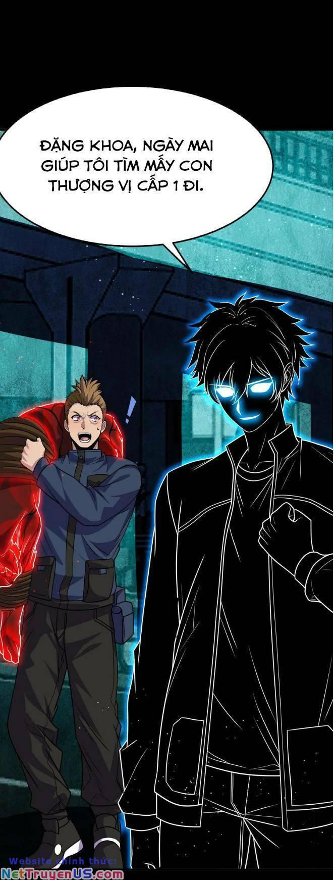 Nhìn Thấy Thanh Máu, Ta Xử Tội Thần Linh Chapter 72 - Trang 2