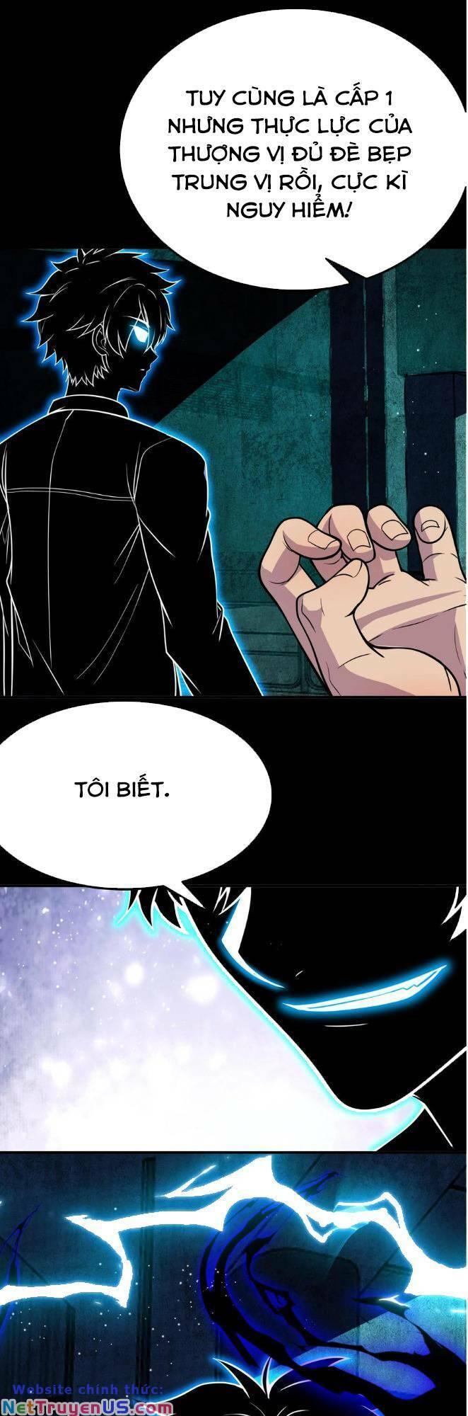 Nhìn Thấy Thanh Máu, Ta Xử Tội Thần Linh Chapter 72 - Trang 2