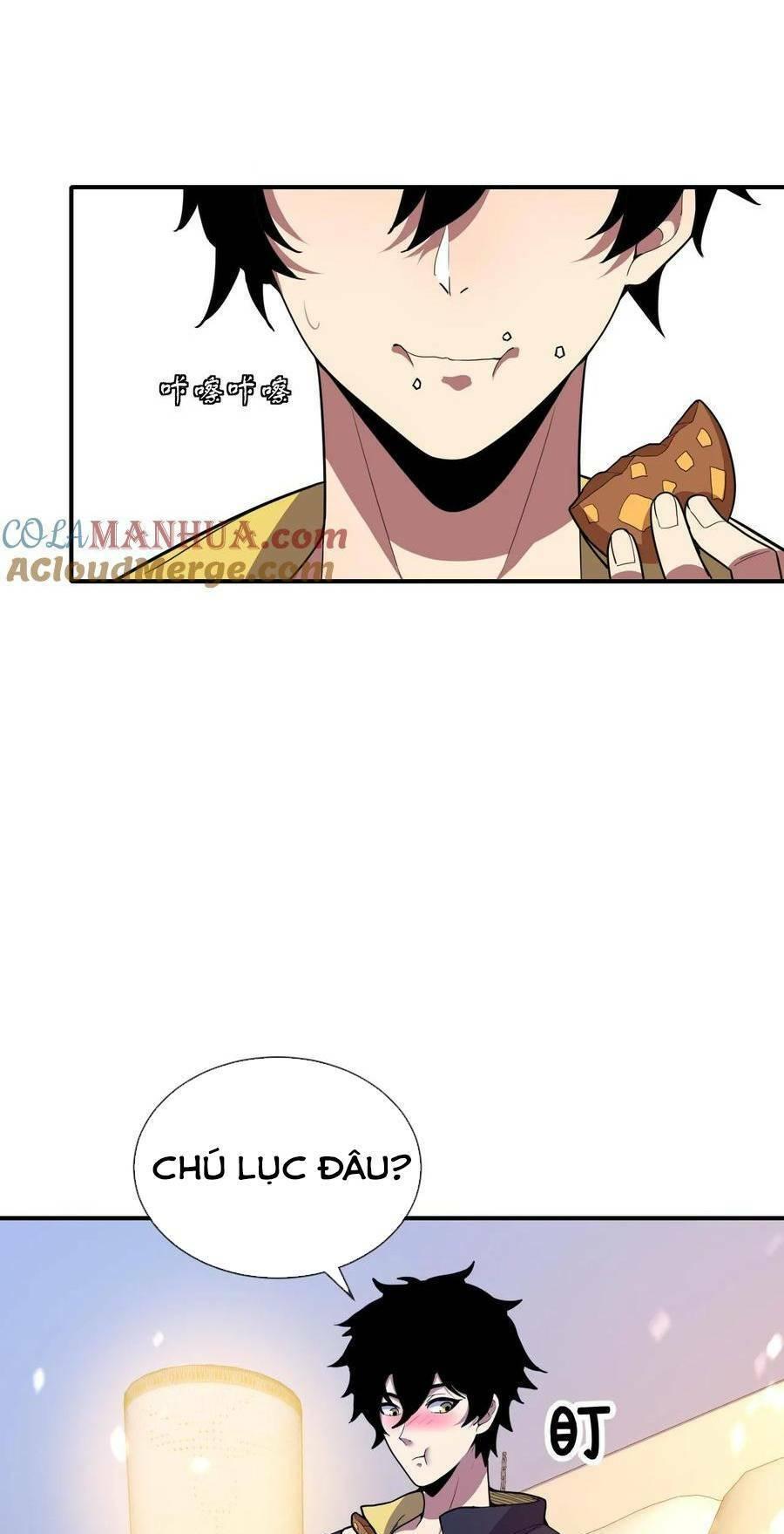 Nhìn Thấy Thanh Máu, Ta Xử Tội Thần Linh Chapter 73 - Trang 2