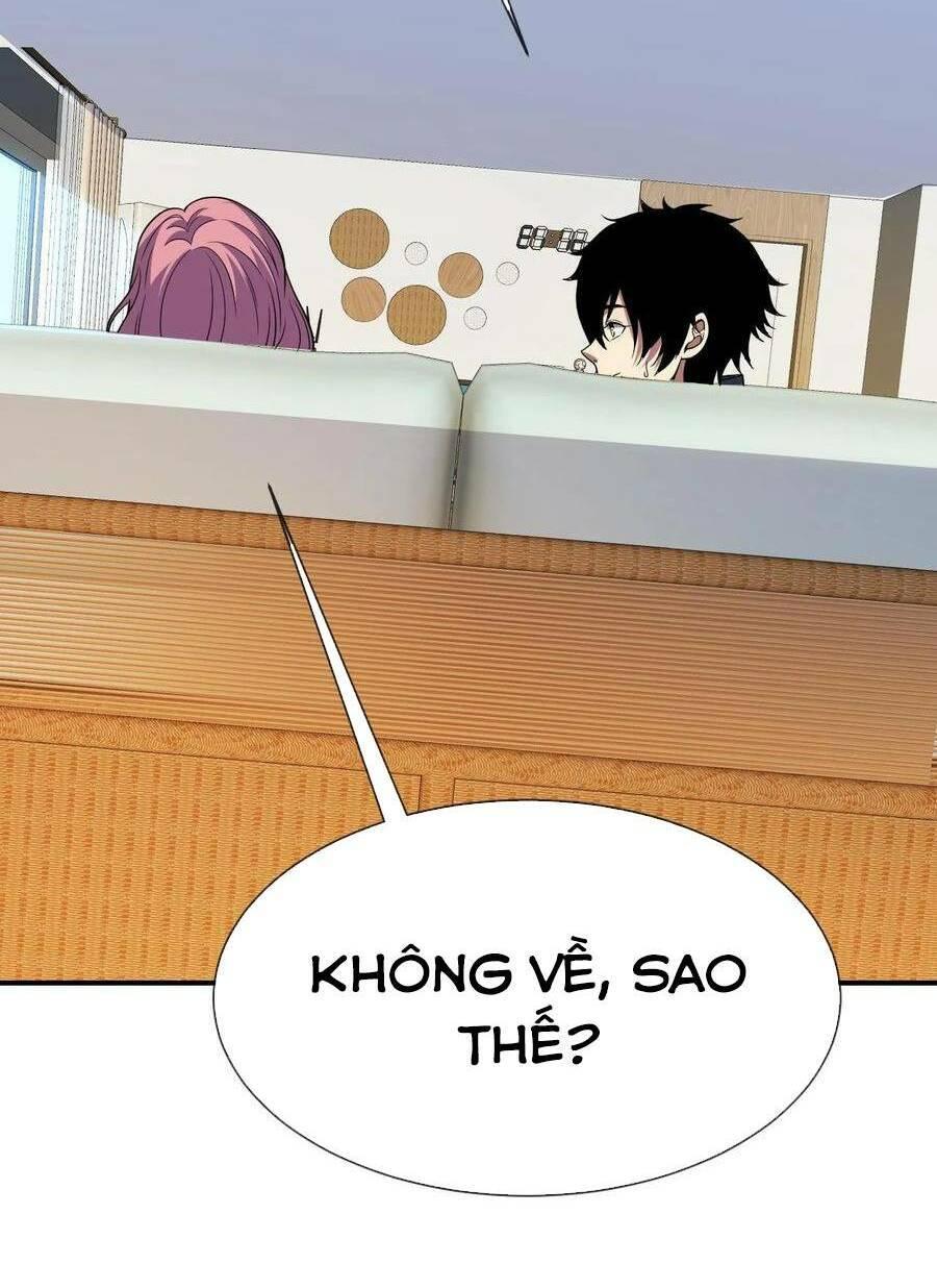 Nhìn Thấy Thanh Máu, Ta Xử Tội Thần Linh Chapter 73 - Trang 2