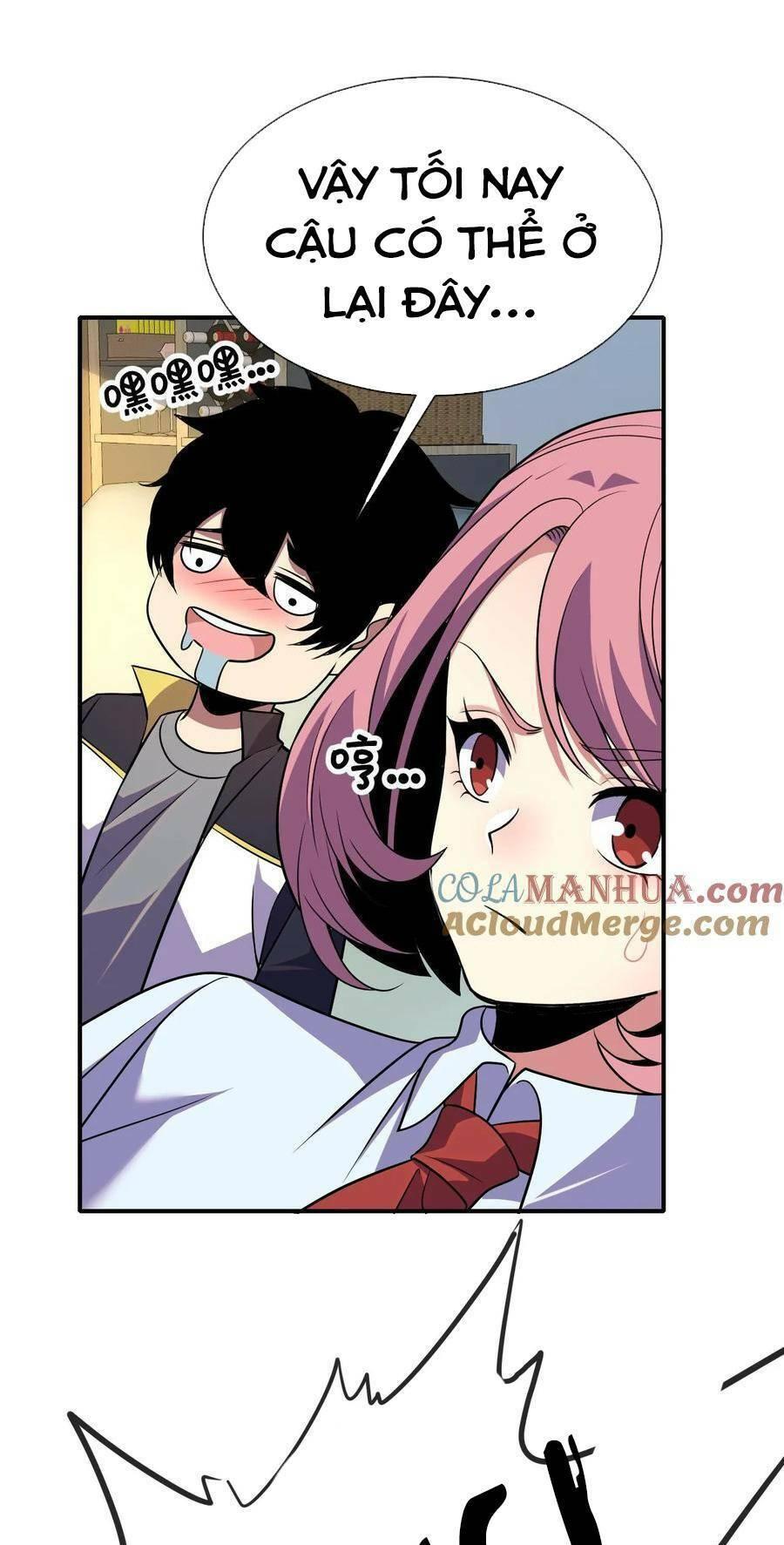 Nhìn Thấy Thanh Máu, Ta Xử Tội Thần Linh Chapter 73 - Trang 2