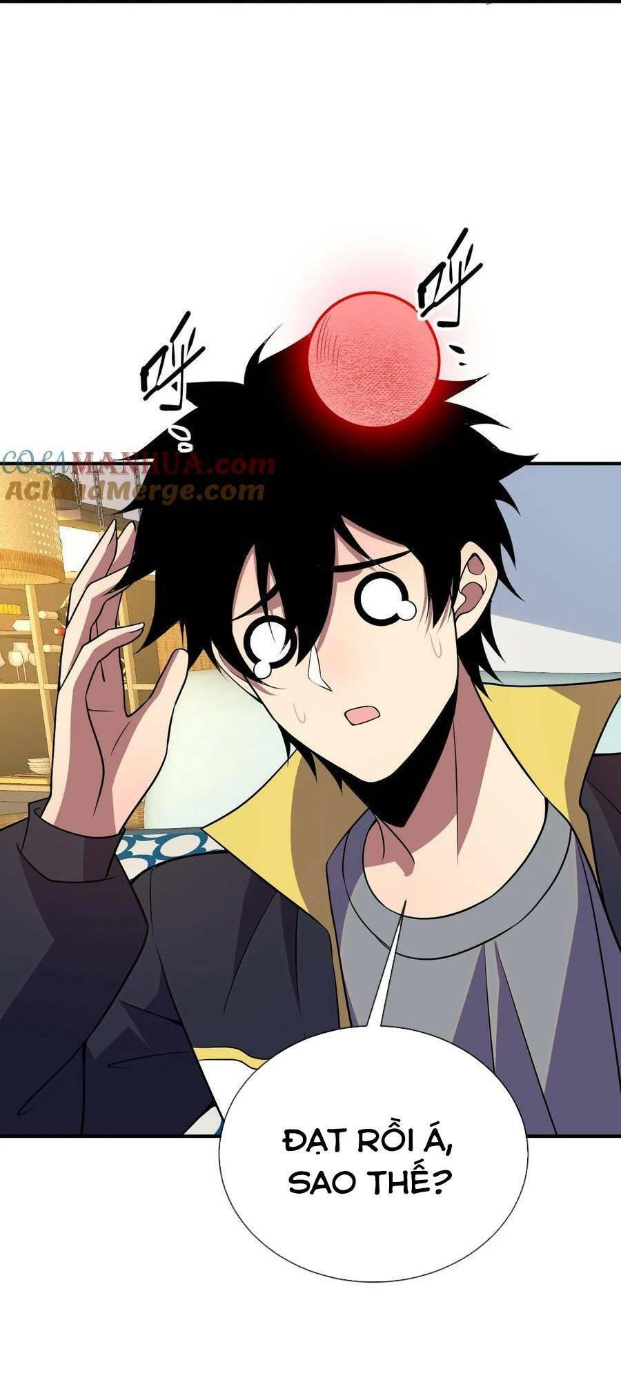 Nhìn Thấy Thanh Máu, Ta Xử Tội Thần Linh Chapter 73 - Trang 2