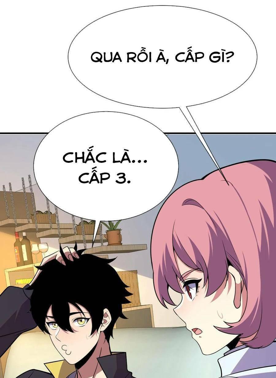 Nhìn Thấy Thanh Máu, Ta Xử Tội Thần Linh Chapter 73 - Trang 2