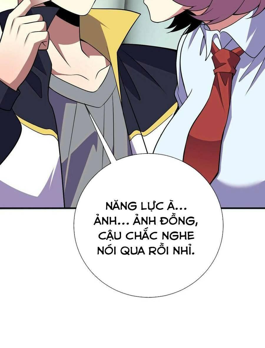 Nhìn Thấy Thanh Máu, Ta Xử Tội Thần Linh Chapter 73 - Trang 2