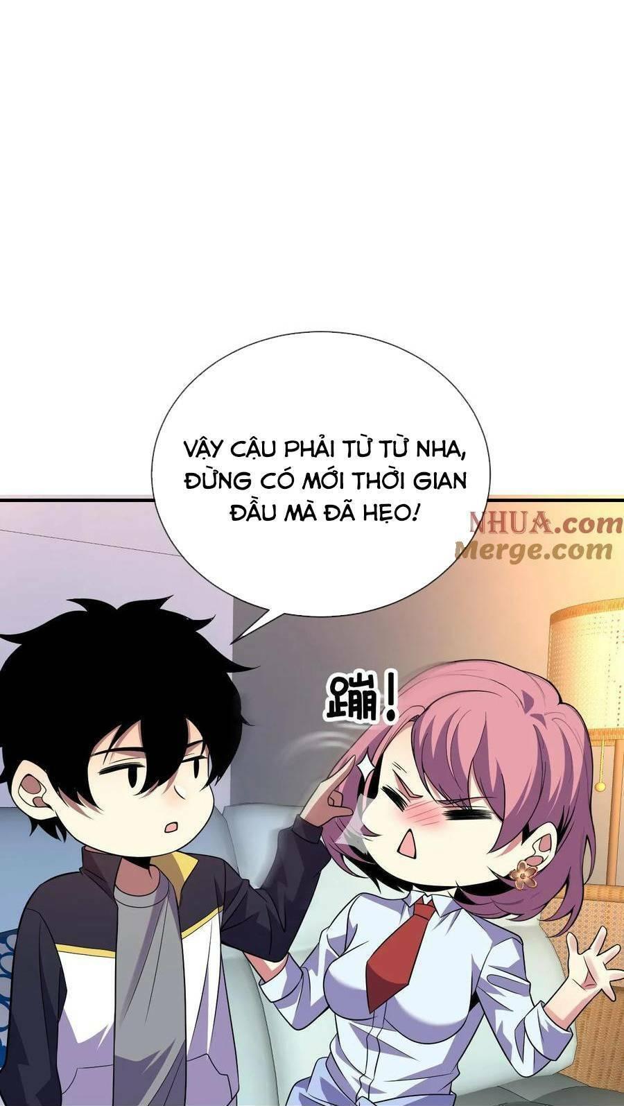 Nhìn Thấy Thanh Máu, Ta Xử Tội Thần Linh Chapter 73 - Trang 2