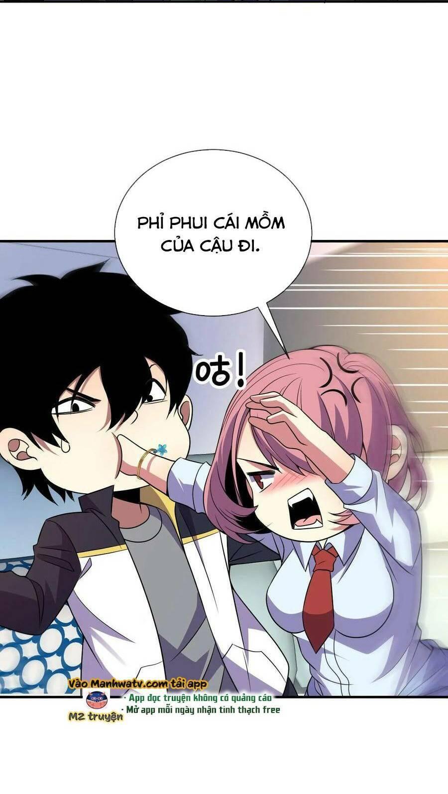 Nhìn Thấy Thanh Máu, Ta Xử Tội Thần Linh Chapter 73 - Trang 2