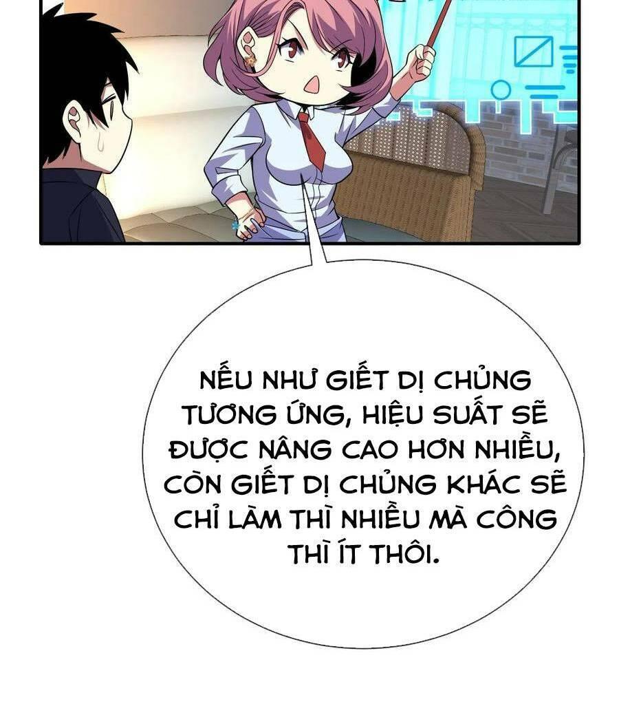 Nhìn Thấy Thanh Máu, Ta Xử Tội Thần Linh Chapter 73 - Trang 2