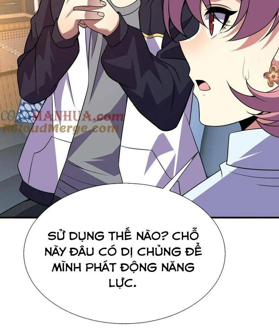 Nhìn Thấy Thanh Máu, Ta Xử Tội Thần Linh Chapter 73 - Trang 2