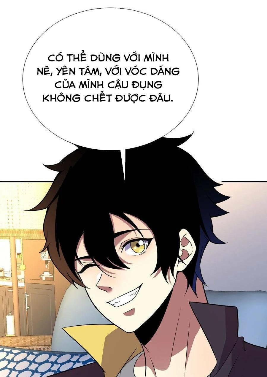 Nhìn Thấy Thanh Máu, Ta Xử Tội Thần Linh Chapter 73 - Trang 2