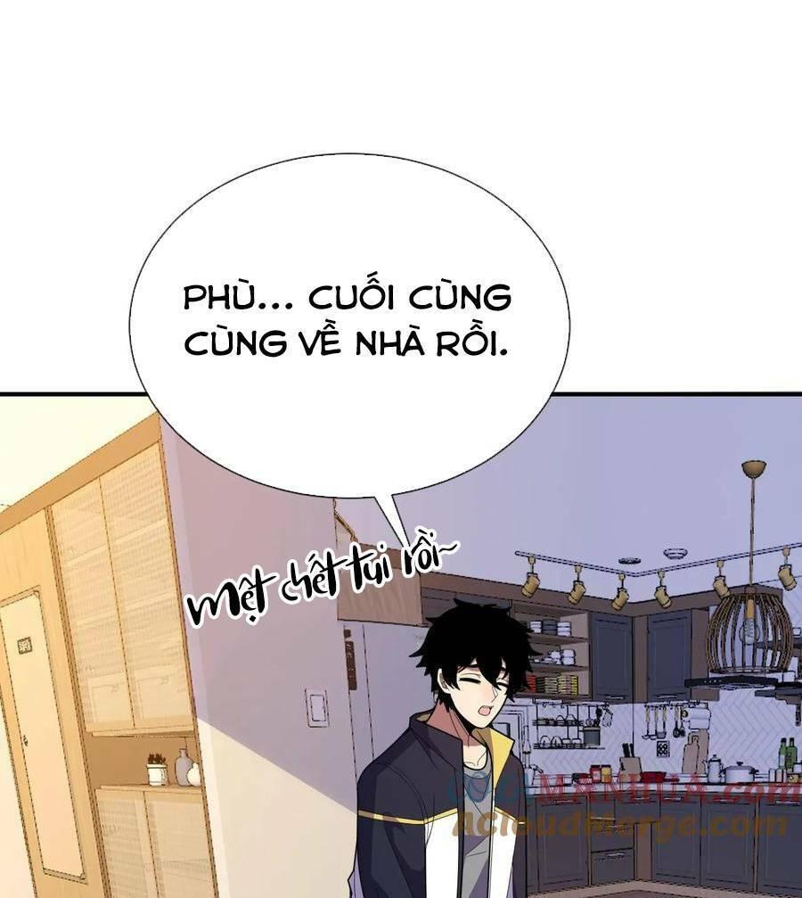 Nhìn Thấy Thanh Máu, Ta Xử Tội Thần Linh Chapter 73 - Trang 2